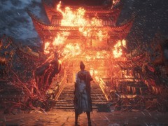 游戏画质绝了！《明末：渊虚之羽》新截图公布