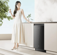 618必入！华帝洗碗机全方位解决洗碗难题，开启品质厨房生活