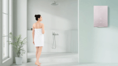 618焕新沐浴体验，华帝美肌浴GW6i燃气热水器开启美肌新纪元