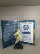 华帝超薄小飞碟S36：斩获京东年度口碑金奖，缔造吉尼斯世界记录