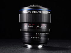 鱼眼镜头下的世界 老蛙FF II 8-15mm F2.8超广角变焦鱼眼镜头评测
