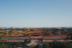 京城漫游指南 从景山到三里屯，用脚步丈量北京AB面