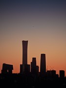 京城漫游指南 从景山到三里屯，用脚步丈量北京AB面