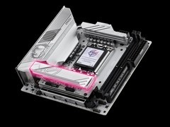 PCIe 5.0+双雷电4接口打造极致性能，微星MPG Z890I主板新品发布