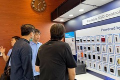2025COMPUTEX：慧荣全新SM2324主控PSSD可达32TB 4GB/s读写