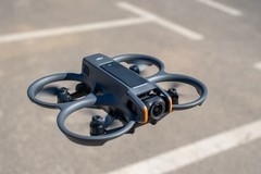 0基础上手体验刺激感 DJI Avata 2飞行体验无人机怎么样