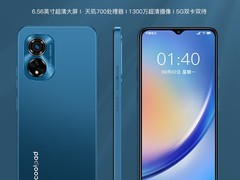 酷派新机大观50s上架 699元起售