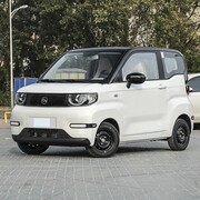 十万内纯电小车怎么选？三款热门微型轿车深度对比