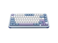 瓦尔基里VK75-蓝羽三模机械键盘