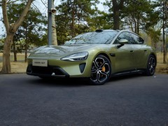 小米汽车2月销量破两万，SU7跻身新能源车型畅销榜第六