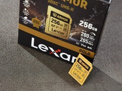 雷克沙Armor SD卡体验：全金属外壳三防 数据存储更安全