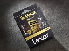 雷克沙Armor SD卡体验：全金属外壳三防 数据存储更安全