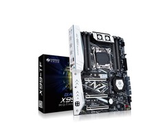 双M.2+四PCIe x16，这块600元主板竟如此硬核？