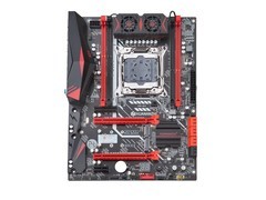 双M.2+四PCIe x16，这块600元主板竟如此硬核？