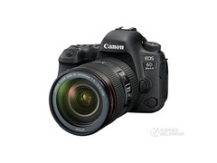 佳能EOS 6D Mark II全画幅数码单反相机到手价12227元