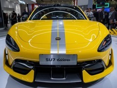 小米SU7 Ultra：可能是最酷的电动汽车