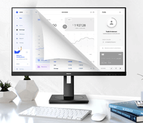 不到千元的护眼显示器 飞利浦全能显示器618超值购