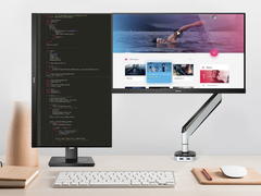 不到千元的护眼显示器 飞利浦全能显示器618超值购