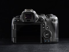 视频照片双修微单 佳能全幅专微EOS R6 Mark II
