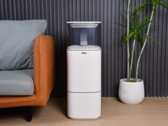 更高端 更安全 更健康 德业无雾加湿器F15评测