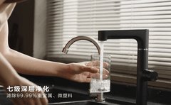 安吉尔玉龙Pro1200G：滤杂质更除超级菌 水质安全一机满足