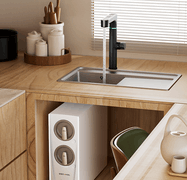 安吉尔玉龙Pro1200G：滤杂质更除超级菌 水质安全一机满足