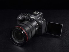 视频照片双修微单 佳能全幅专微EOS R6 Mark II