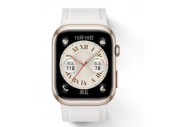 华为 HUAWEI WATCH D2 晨曦金款优惠来袭