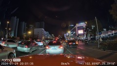 夜视差、遇碰瓷没证据？这五款行车记录仪解决你的烦恼