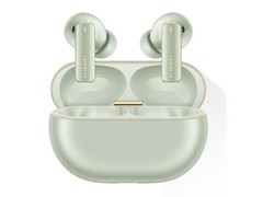 华为 FreeBuds Pro 4 悦彰云杉绿耳机直降！