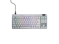 罗技87键机械键盘优惠，低至759元