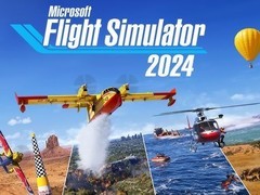 《微软飞行模拟2024》10月启动Alpha测试
