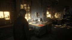 恐惧再现《寂静岭2重置版》体验 众生平等