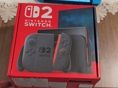 任天堂Switch 2提前泄露，开箱视频曝光