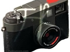 富士X-Half相机5月22日发布