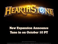 《炉石》新版本先导预告公开 宇宙题材？武僧职业？