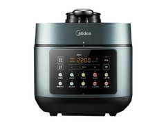 美的5L浓香电压力锅，到手低至310元