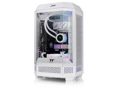 曜越Tower300白色海景房机箱到手仅589元