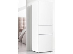 海尔216L直冷三门冰箱，到手价969元