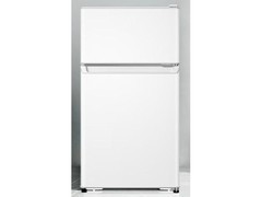海尔88L双门直冷冰箱698元
