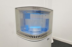 更高端 更安全 更健康 德业无雾加湿器F15评测