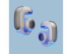 BOSE夹耳式蓝牙耳机晨雾白款低至1403元