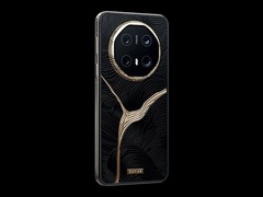 迪拜奢侈厂商推出华为8.3万定制机：麒麟芯片+中国元素