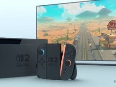 任天堂Switch 2正式发布 游戏画面超清