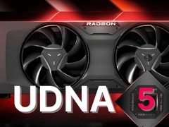 AMD UDNA5架构技术曝光：光追性能紧追英伟达？