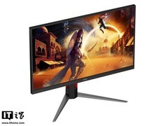 AOC U27G4显示器发布：27英寸双模能力强