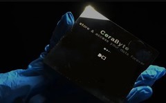 新型玻璃硬盘寿命可达5000年！