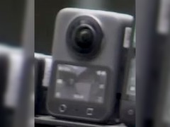 大疆“Osmo 360”首张谍照曝光