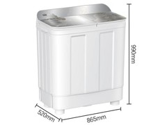 最新洗衣机销量排行榜 小户型家庭高效洁净首选