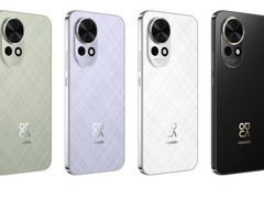 华为nova 14用上麒麟新U